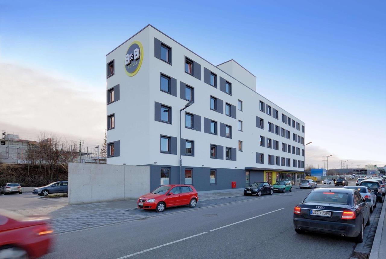 B&B Hotel Бёблинген Экстерьер фото