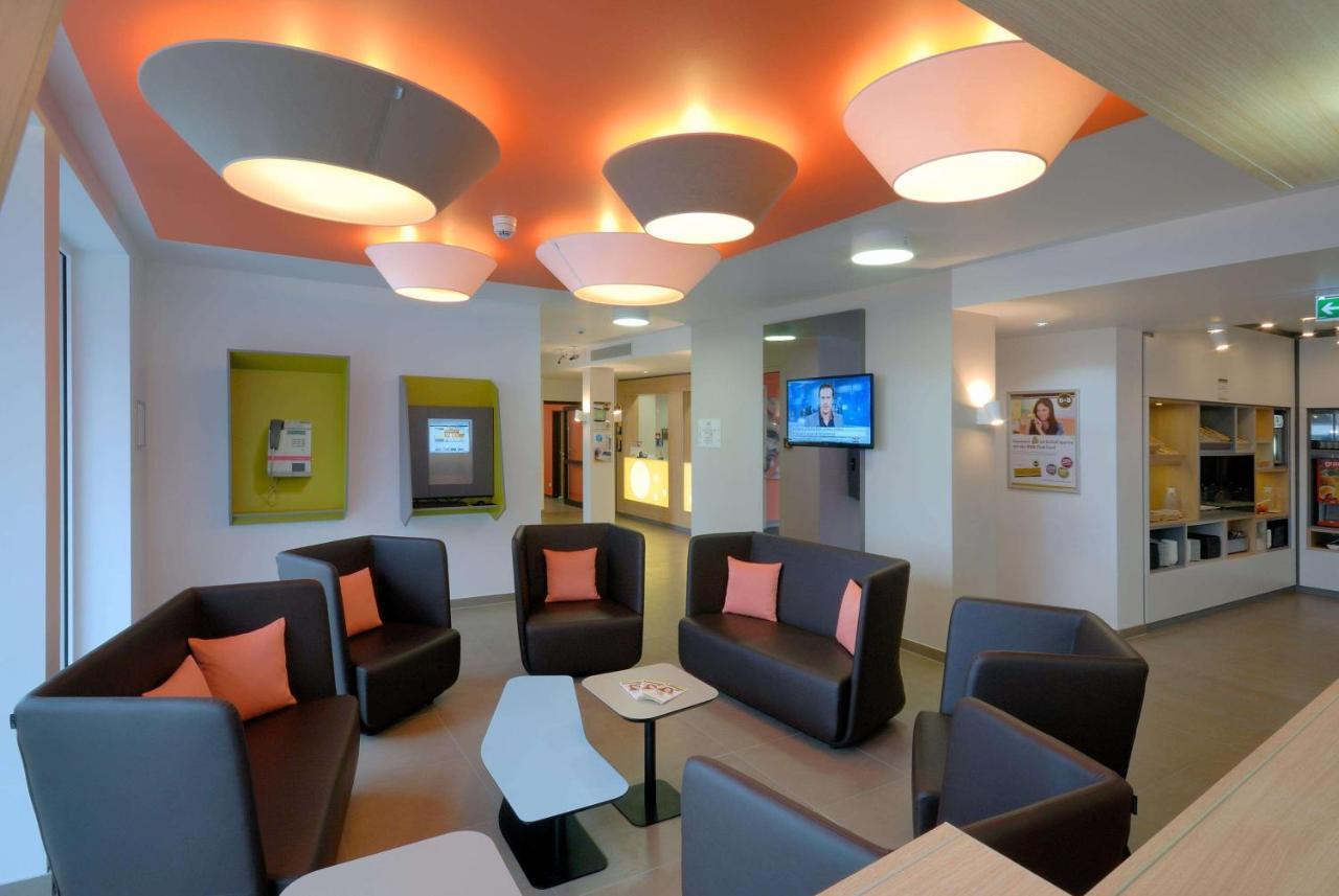 B&B Hotel Бёблинген Экстерьер фото