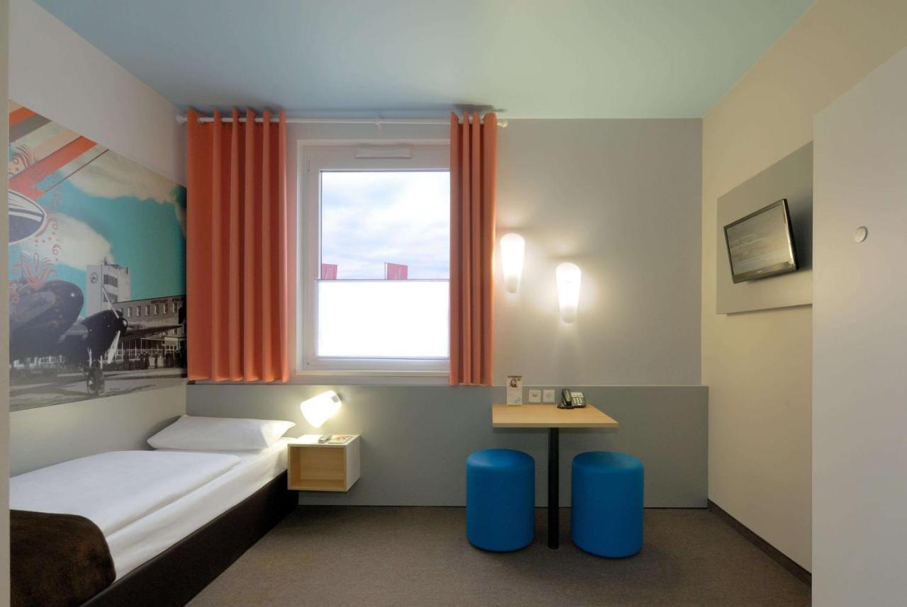 B&B Hotel Бёблинген Экстерьер фото