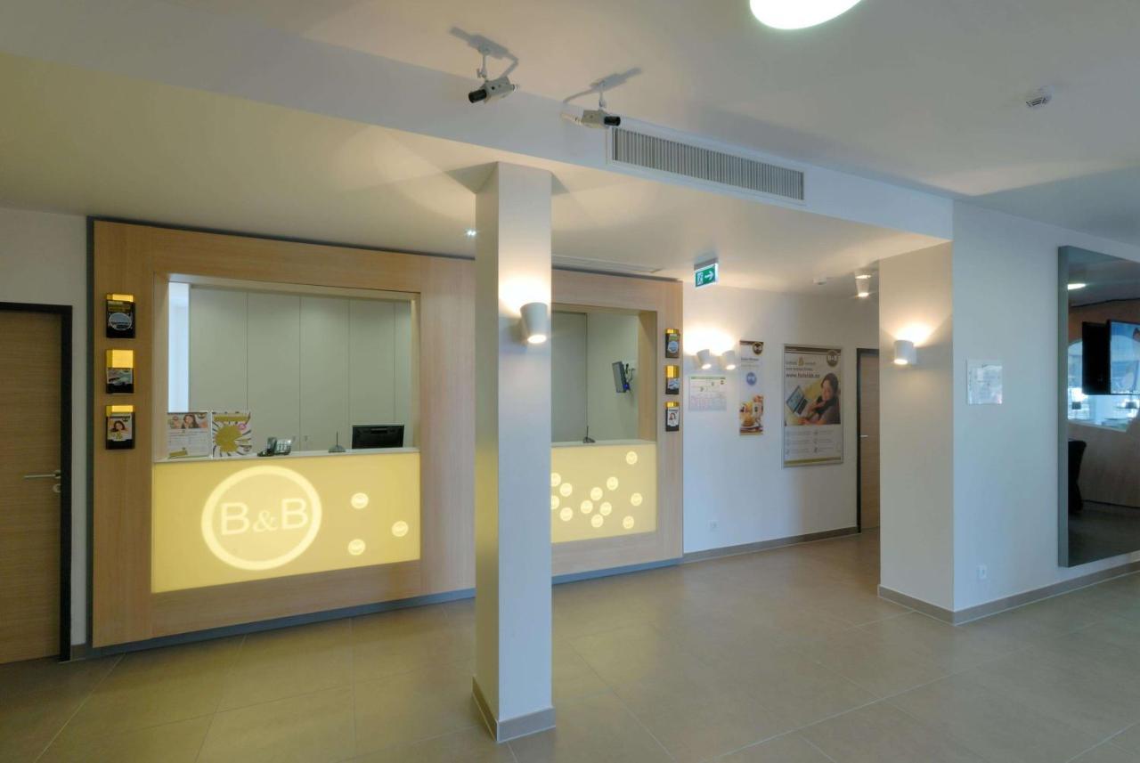 B&B Hotel Бёблинген Экстерьер фото