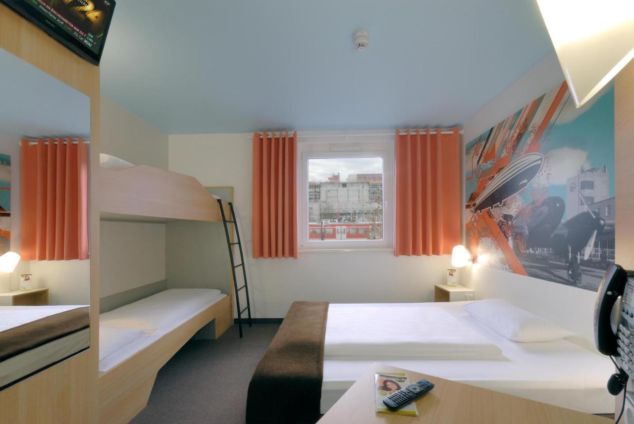 B&B Hotel Бёблинген Экстерьер фото