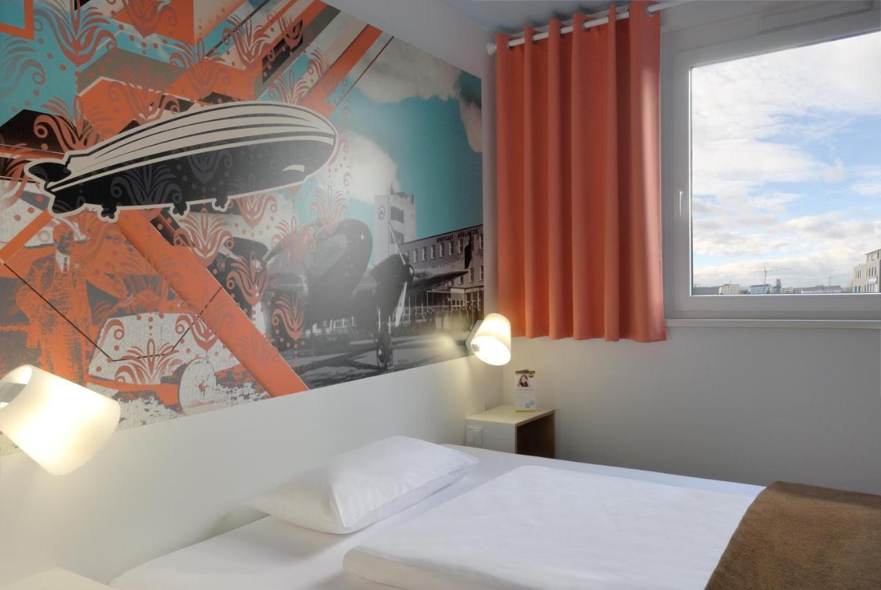 B&B Hotel Бёблинген Экстерьер фото